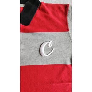 Mens large Cookies polo shirt